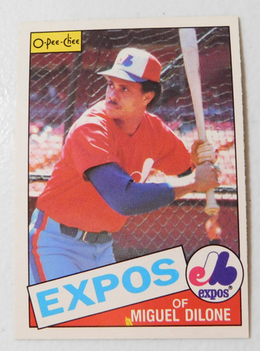 1985 O-PEE-CHEE BASEBALL YOU PICK CARD COMPLETE YOUR SET 2-199 (item#N11) - Picture 122 of 136