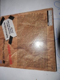 Sega Saturn Bootleg Sampler Demo Disc w/ Cardboard Sleeve &ndash; 1995