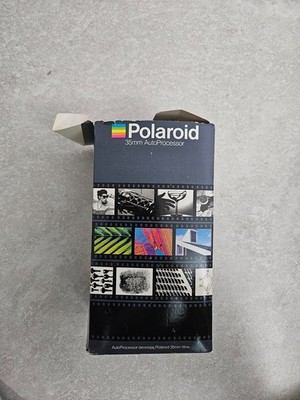 Polaroid 35mm AutoProcessor