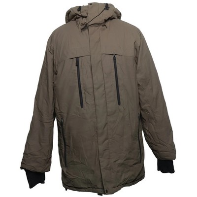 Everest, Parka, Herren, Größe: M, Grün, Polyamid/Polyester, Einfarbig #1XM