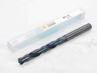 OSG 13.5mm CARBIDE COOLANT THRU JOBBER LENGTH TWIST DRILL BIT WD0-5D ...