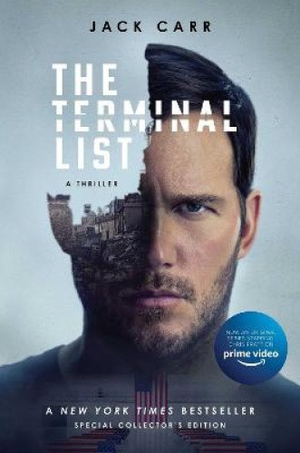 The Terminal List TV Tie-in: A Thriller, Volume 1 by Jack Carr [Paperback] - Bild 1 von 2