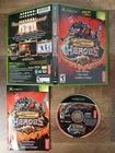 Dungeons & Dragons Heroes (Microsoft Xbox, 2003) Complete CIB Tested