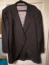 Christian Dior Tuxedo / Morning Jacket 56R