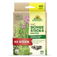Neudorff Azet DüNgesticks FüR KräUter 40 StüCk - 80 G - DüNgedrops DüNger