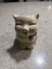 Vintage 1950's Shawnee Pottery "Puss'n Boots Ceramic Cat Pitcher Creamer — photo 3