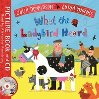 What The Ladybird Heard | Julia Donaldson | Englisch | Taschenbuch | Bundle