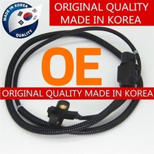 New Crankshaft Crank Shaft Position Sensor FIT 2001-2006 Hyundai Santa Fe 2.4L