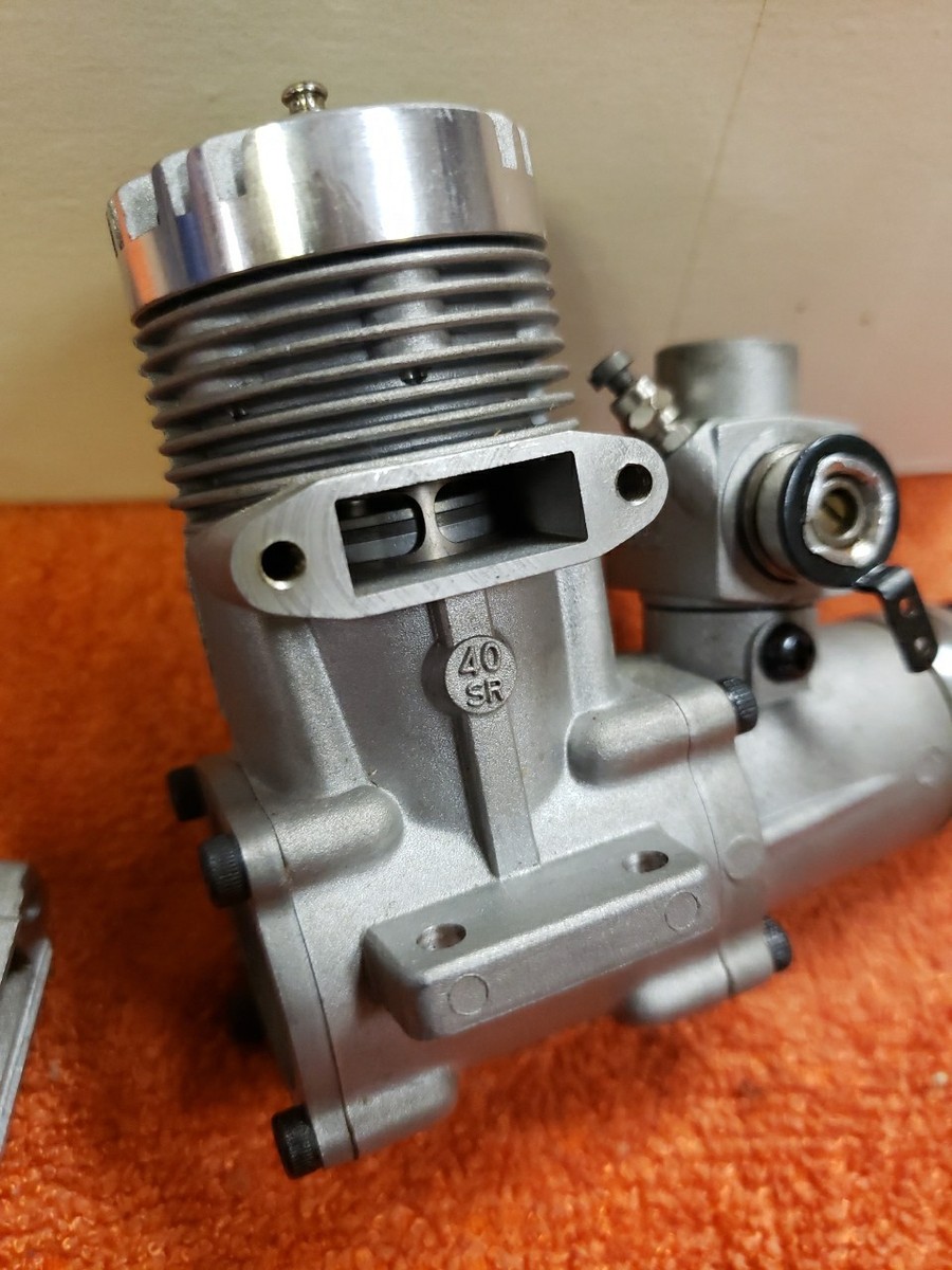 OS Engine - OS max 40 FSR Ring RC Motor - New - A25 | eBay