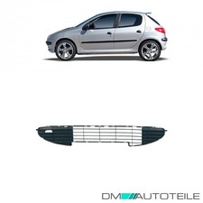 Stoßstangen Gitter Blende vorne für Peugeot 206 SW 2A/C 2E/K Baujahr 2003-2009