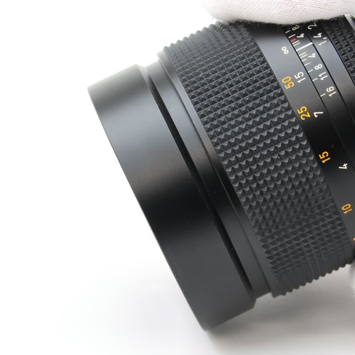 CONTAX Planar T*85mm F/1.4 MM (for CONTAX / YASHICA mount) #123 - Picture 7 of 12