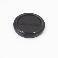 Minolta Original 46mm Push-On Front Lens Cap ROK   Used/Clean RARE