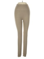 Set Active Women Brown Active Pants S