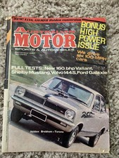V1 Car Magazine Australian Motor Sports And Automobiles December 1967 Holden