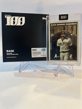 2022-23 Topps Project 100 - Fernando Tatís Jr. By Andre Power #10  /3999
