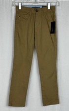 Tommy Hilfiger Boys Size 2T-7 Chino Pants MSRP 37.50