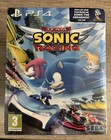 PS4 Team Sonic Racing collector neuf