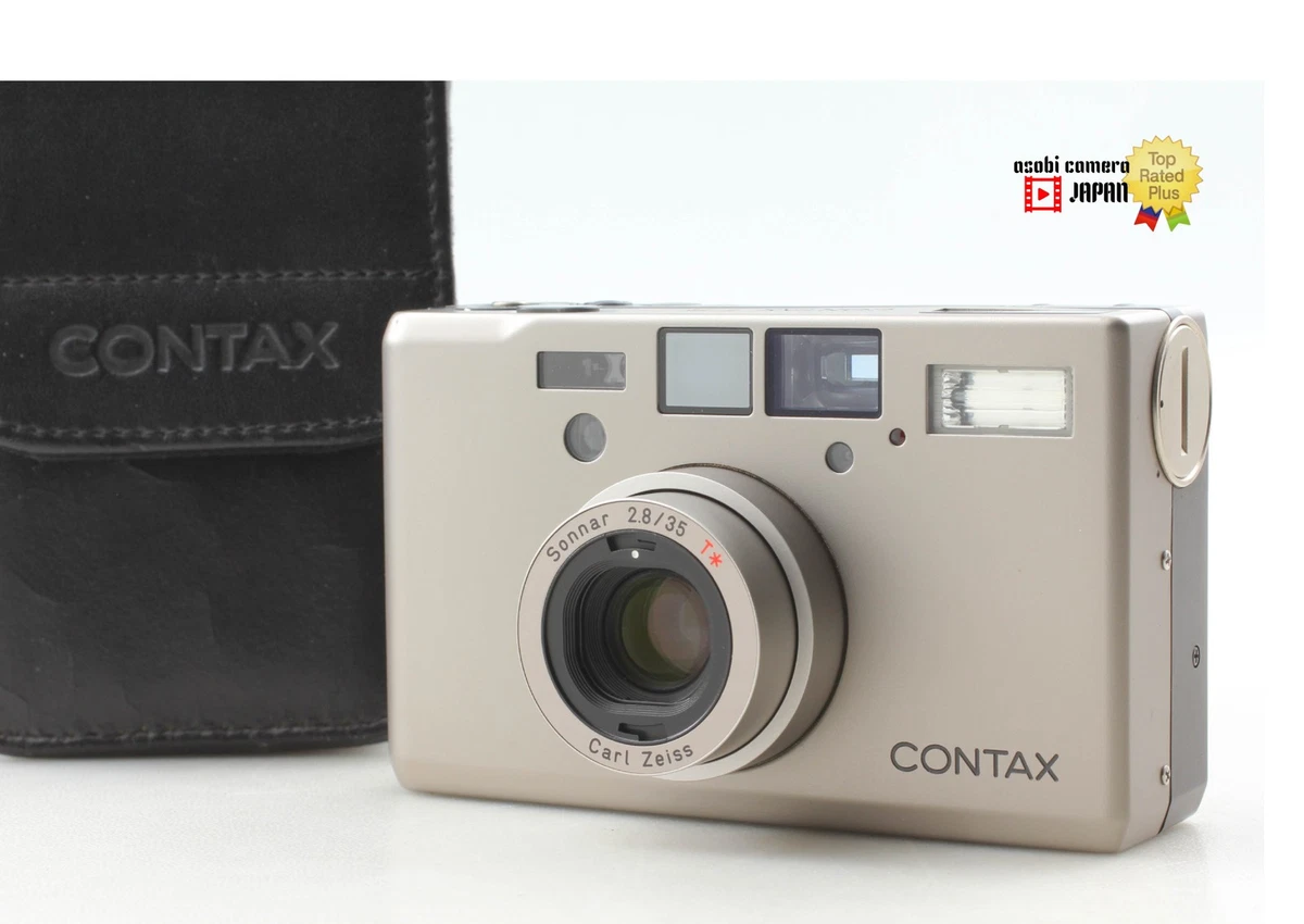 Contax T3 for sale | eBay