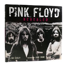 Ian Shirley PINK FLOYD REVEALED  1st Edition 1st Printing