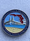 IRS Criminal Investigation Tampa Field Office Florida Federal Challenge Coin — photo 9
