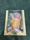 Vintage Original 1984 Elsie Emelina Cabbage Patch with original box MINT
