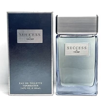 SUCCESS Cologne by Donald Trump 3.4 oz Eau de Toilette Spray For Men  NEW W/Box