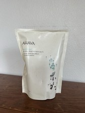 Ahava Deadsea Salt Natural Dead Sea Bath Salts 11 OZ NEW