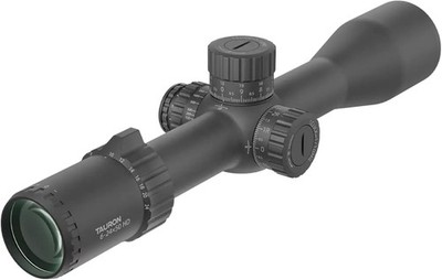 Vector Optics Tauron 6-24x50 FFP 34mm Zero Stop MIL Scope - NIB