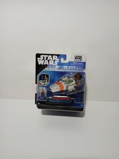 Star Wars Micro Galaxy Squadron Series 9 Ezra Bridger's A-Wing RARE 1/10,000 NEW