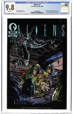 Aliens #1 (1988) Prices | Aliens Series