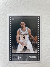 Derrick White NBA #466 Sticker Austin Spurs
