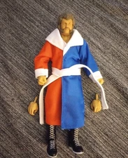 Mattel WWE Elite Legends From The Territory Era Harley Race 6" Figure NWA WCW 