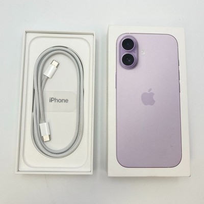 Apple iPhone 17 - 256GB - Lavender (Unlocked) - Open Box | eBay