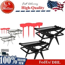 2x Easy Setup Reusable Mole Scissor Traps Solid Metal For Outdoor Rodent Control