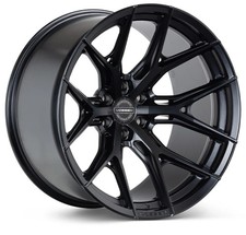 Vossen Hf6-4 20x9.5 Et15 6x135 Deep Satin Black Wheel Vossen Hf6-4 20x9.5 Et15 6x135 Deep Satin Black Wheel