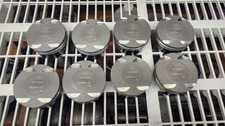 1st Gen Coyote Pistons 5.0 .020 Over With Rings Sealed Power