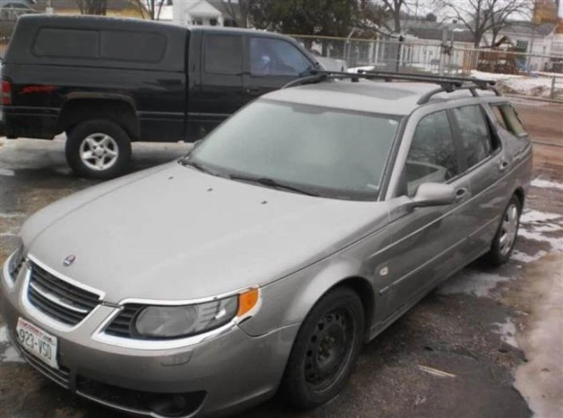 Passenger Tail Light VIN E 4th Digit Station Wgn Fits 06-10 SAAB 9-5 1511185 Foto 2 de 4
