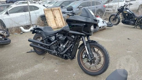 2022 Harley-Davidson Lowrider ST Fxlrst 1923cc