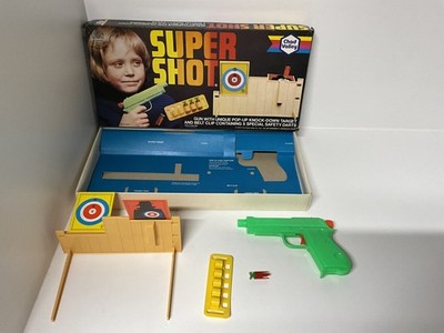 Vintage Chad Valley Super Shot 1975 Boxed - Please Read Description