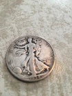 1934 walking liberty half dollar