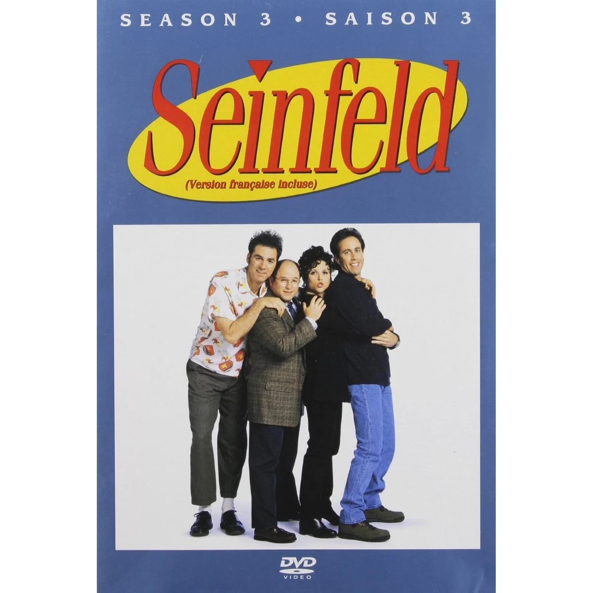 Seinfeld DVDs for sale | eBay