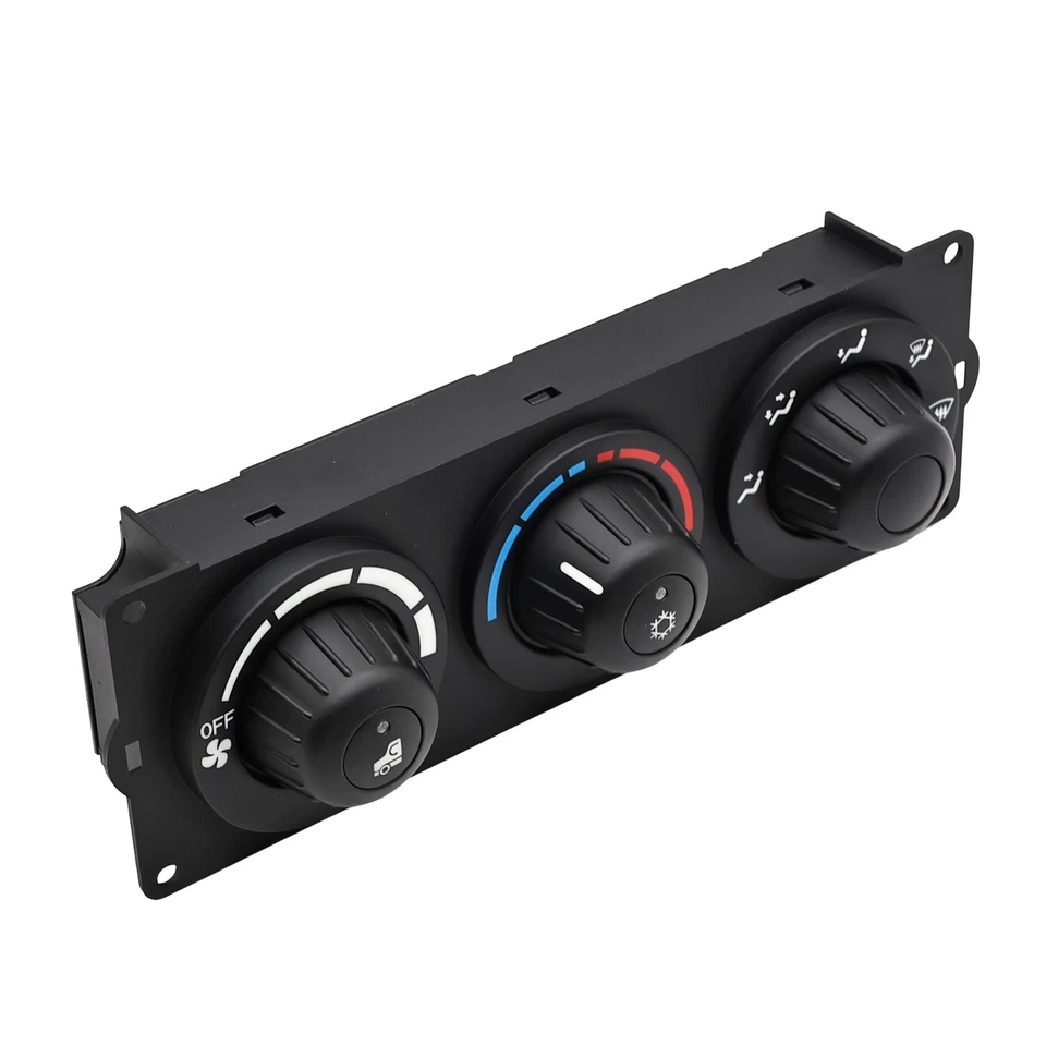 F21-1013-21-000 para Kenworth T880 HVAC AIRE ACONDICIONADO control de calefacción cabina corta control de tablero Foto 4 de 4