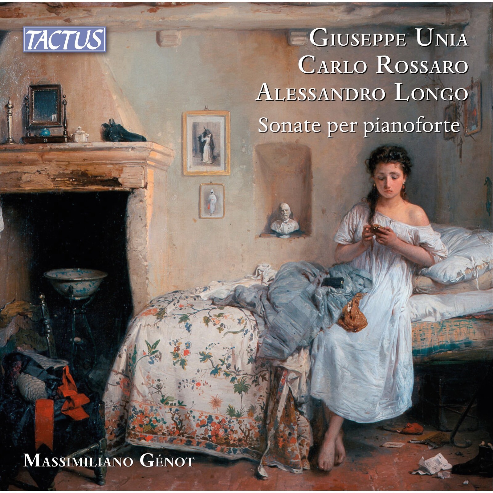 TC820006 Massimiliano Genot Giuseppe Unia; Carlo Rossaro; Alessandro Longo: