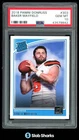 2018 PANINI DONRUSS #303 BAKER MAYFIELD RC ROOKIE PSA 10