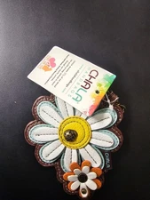 Chala - Daisy - Key Fob / Coin Purse - 806DSA0