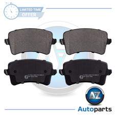 For Audi - A5 2007-2017 8K0698451 8K0698451A L8KD698451B Rear Brake Pads
