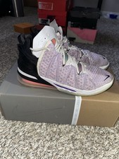 Nike LeBron 18 Graffiti for Sale | Authenticity Guaranteed | eBay