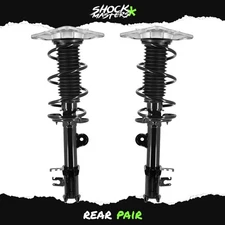 Rear Complete Strut Assembly Kit for 2015-2021 Jeep Renegade FWD