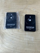 Lot of 2 Genuine Olympus RM-2 Wireless Remote Control 1 is New