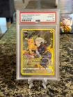 Pokemon Pikachu Full Art TG05 2022 Lost Origin Trainer Gallery PSA 10 GEM MINT